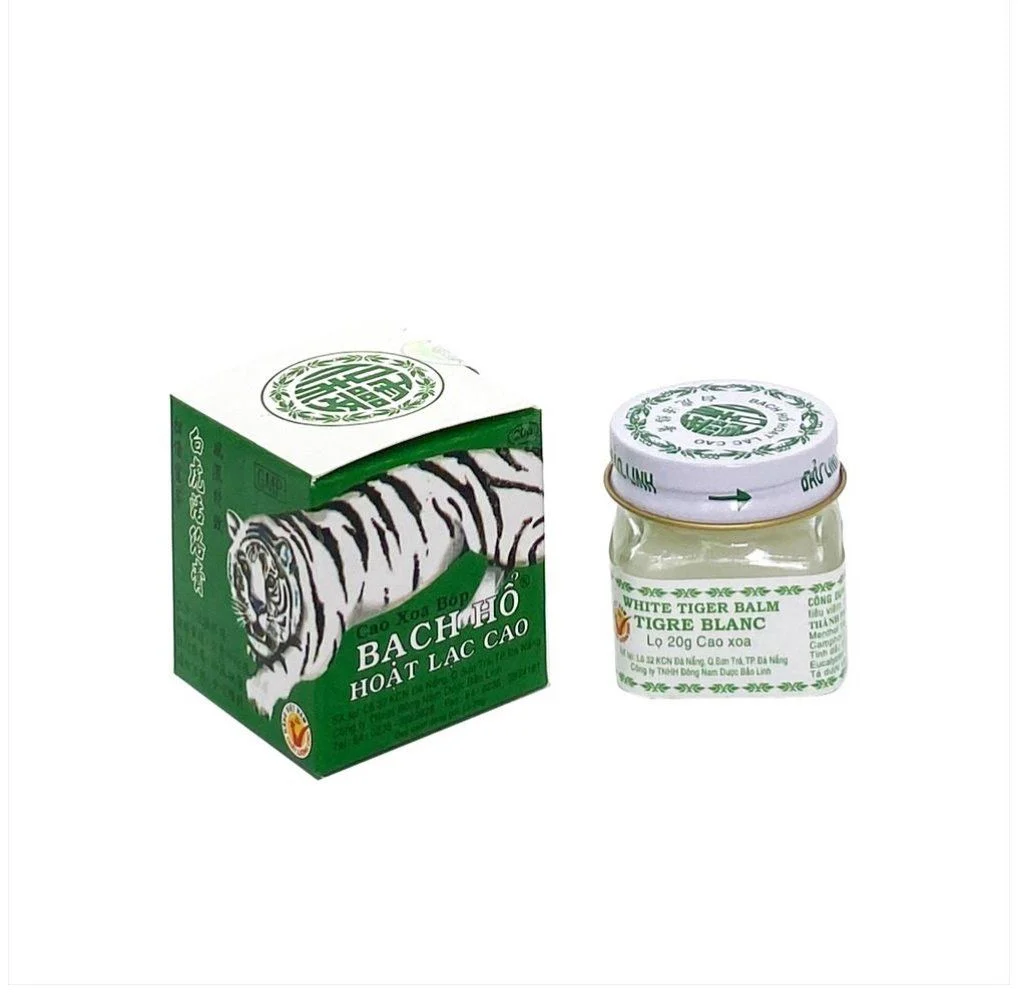 Cao Bạch Hổ (Lọ/20g)